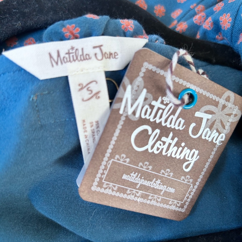Matilda Jane Wrap Midi Dress - Picture 10 of 10